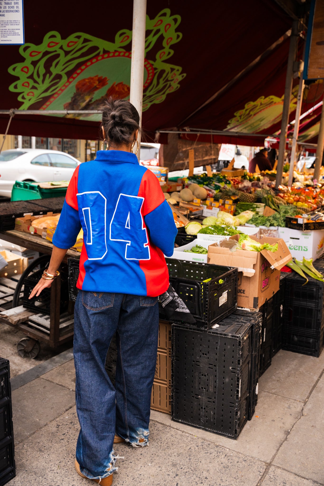 Short Sleeve Haitian Rugby Polo (Pre-order)