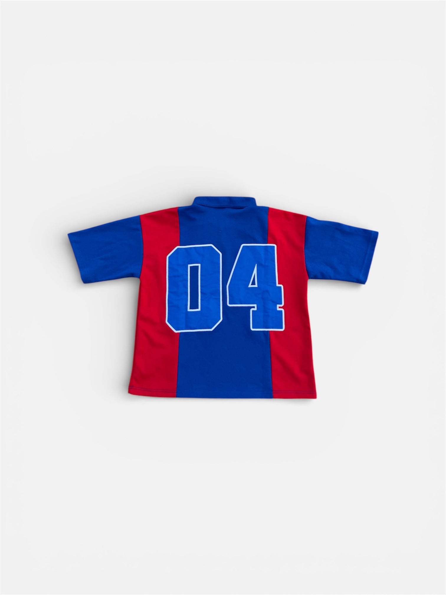 Short Sleeve Haitian Rugby Polo (Pre-order)